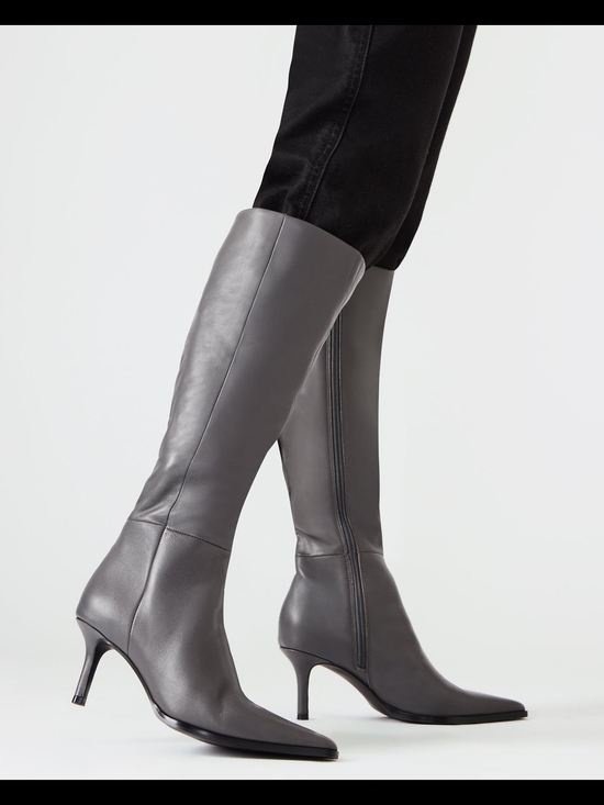 Steve Madden Shoes - Steve Madden LINGO pointed-toe knee-high boot.